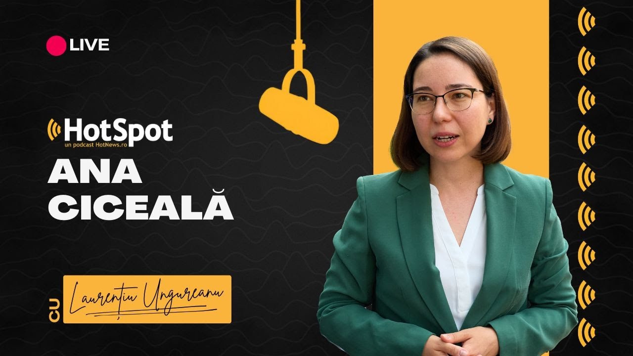 Fenomenul Ana Ciceală. Consolidarea unei noi mişcări politice sau doar idealism? | HotSpot LIVE #45