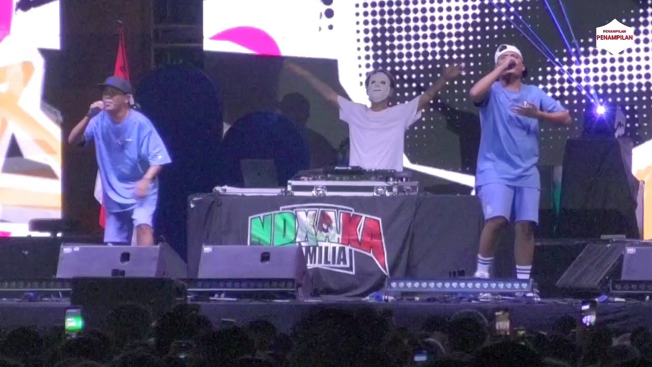 KELINGAN MANTAN - NDX AKA - LIVE AT REMEMBER NOVEMBER 2024