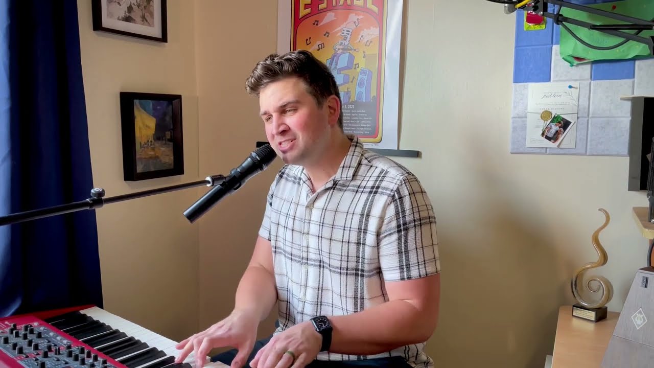 Josh Kerwin - Pumped Up Kicks - Foster The People
