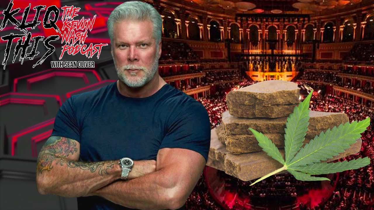 Kevin Nash on taking Hashish with Scott Hall