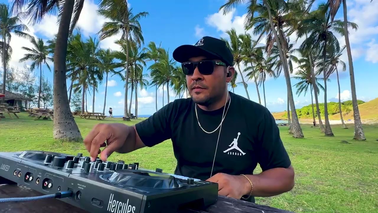 Mix Caribean  afrobeat vs dance hall 
