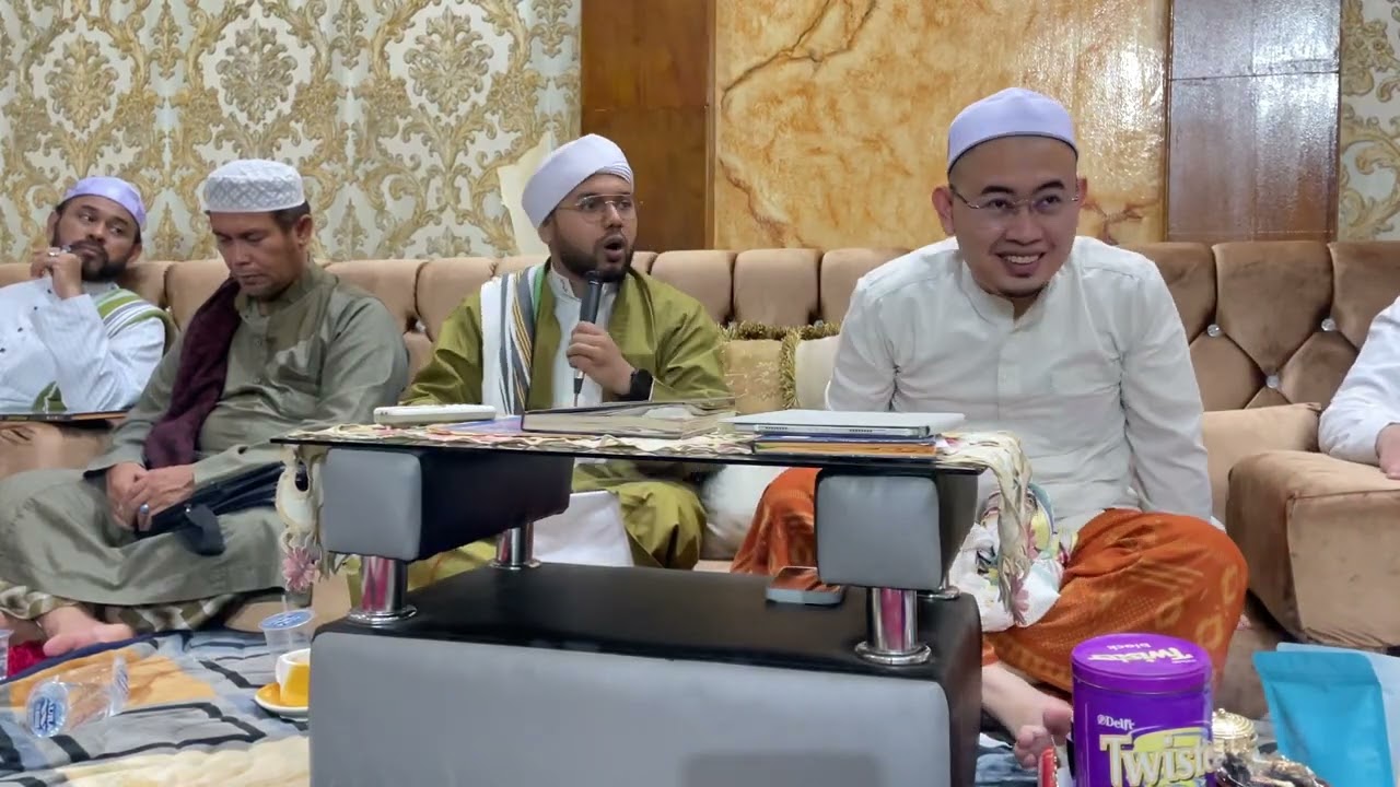 Kita memerlukan cahaya…habib Alwi bin Ahmad assegaf bogor..