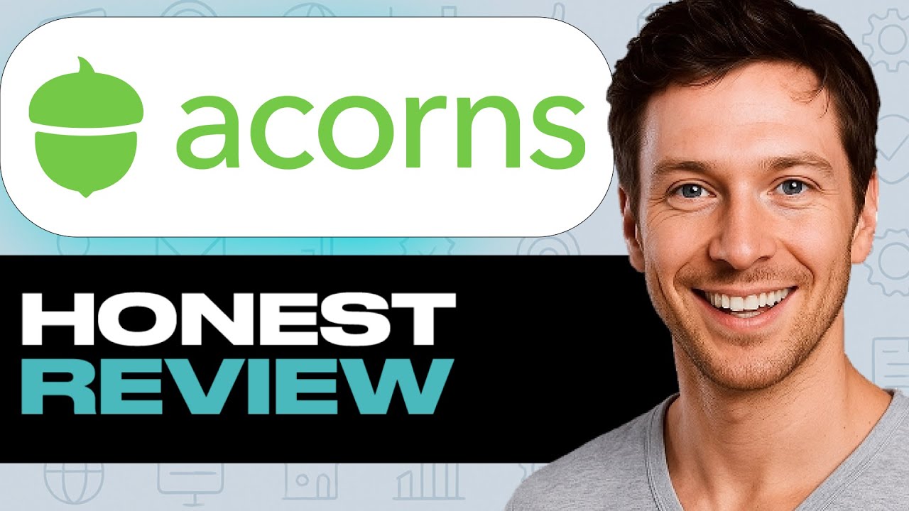 Обзор Acorns: особенности, сильные и слабые стороны (Round-Up Investing)