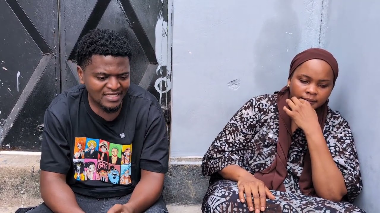 JAMAA ANALELEWA MWANAE NA DADA YAKE