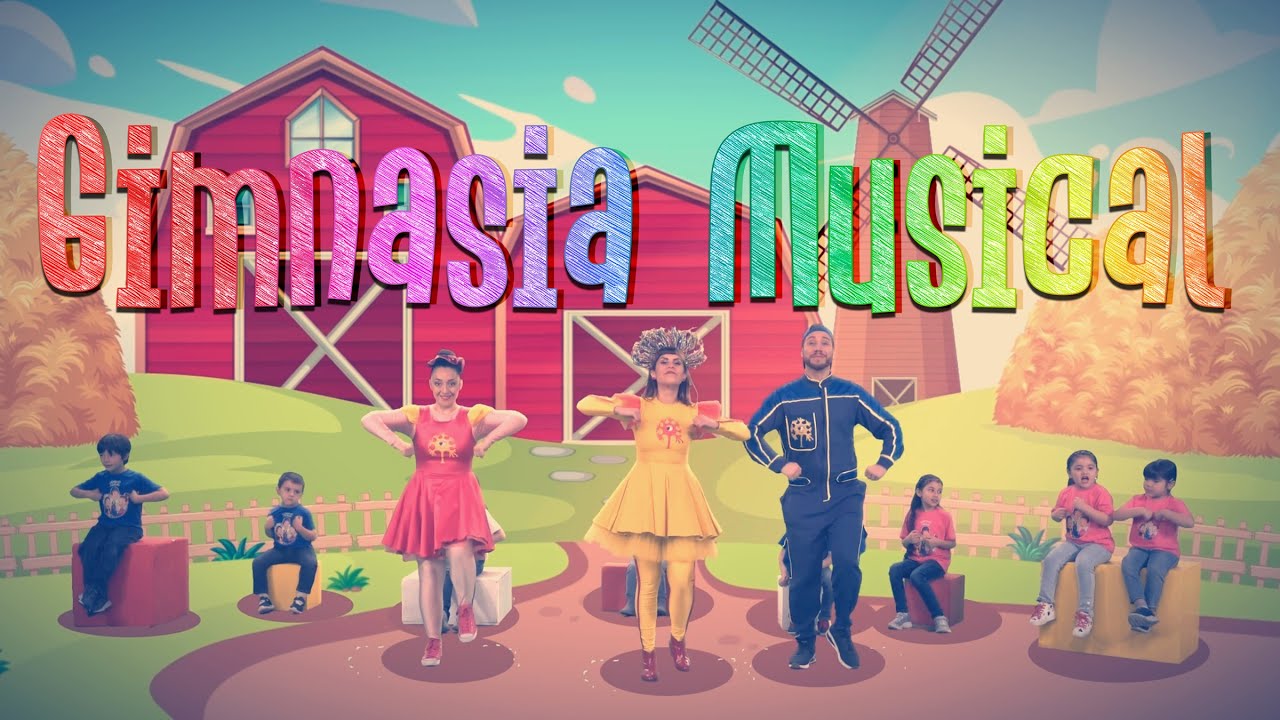 Gimnasia Musical - Despertando las Neuronas