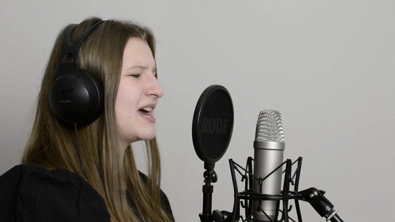 Klaudia Łacka - Is that alright? (Lady Gaga)