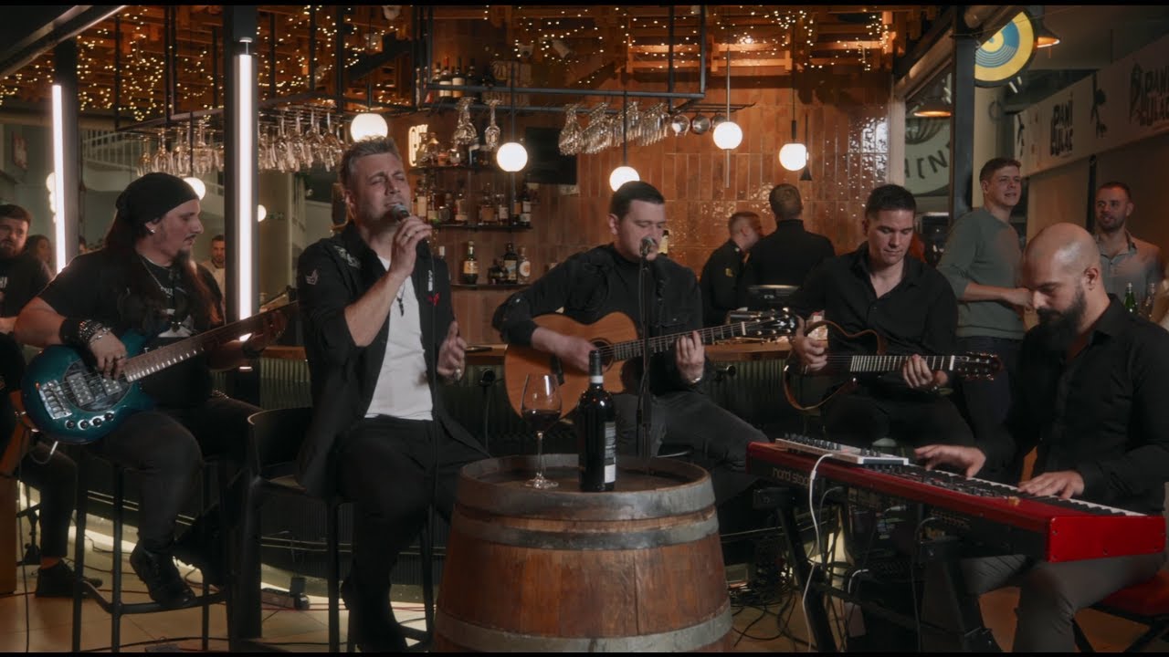 Lexington - Medley (Dugujem ti sebe, Potraži & Dobro da nije veće zlo) - Lexington Acoustic Night