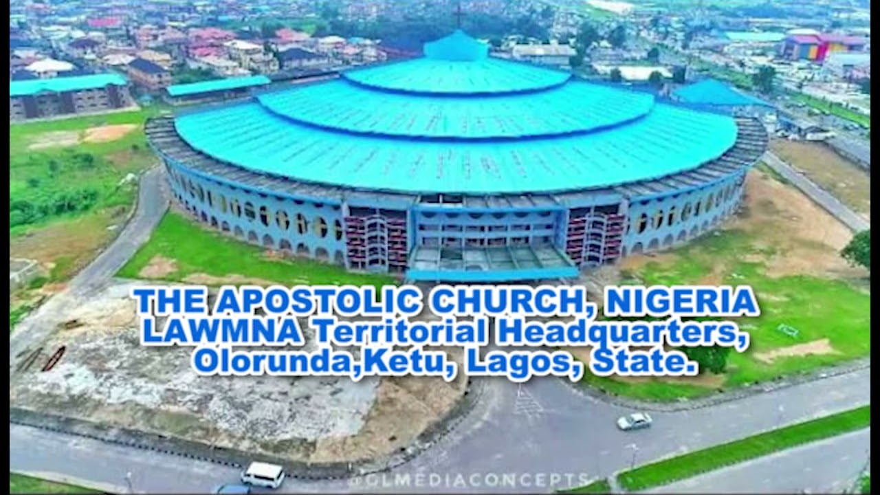 Christian Association of Nigeria (CAN) Lagos Branch invites all Christians to their Service