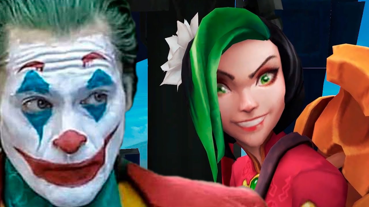 Resumindo a história da Jinx