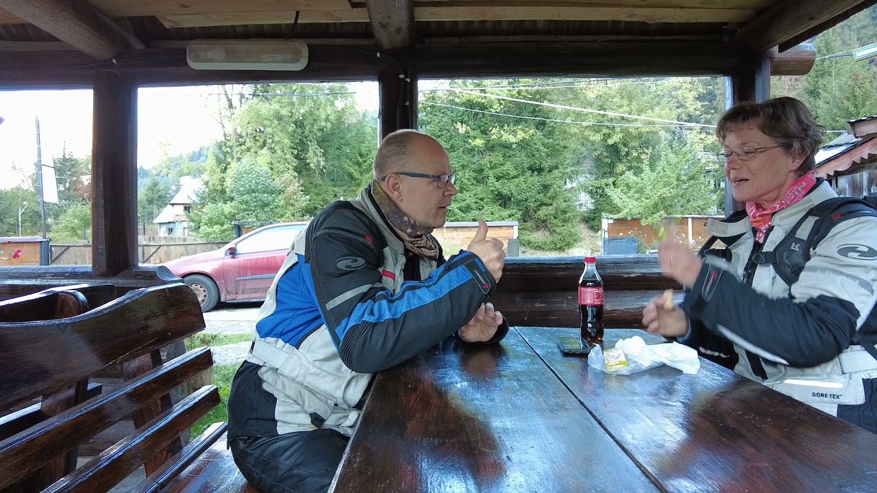 Janny & Peet Allroad Adventures on Yamaha Tenere 700