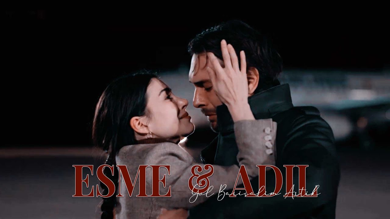 Esme & Adil || Gel Barışalım Artık || Taşacak Bu Deniz [klip]