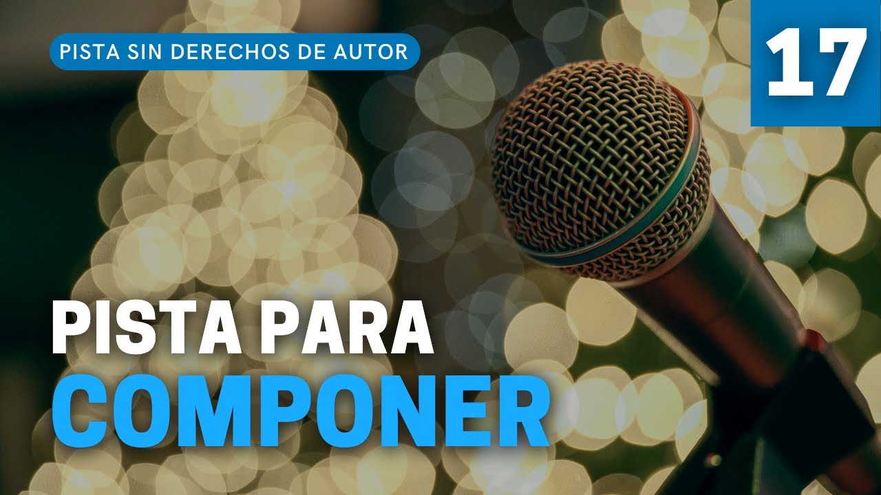 Pista Para Componer Alabanzas (tono sol) #17