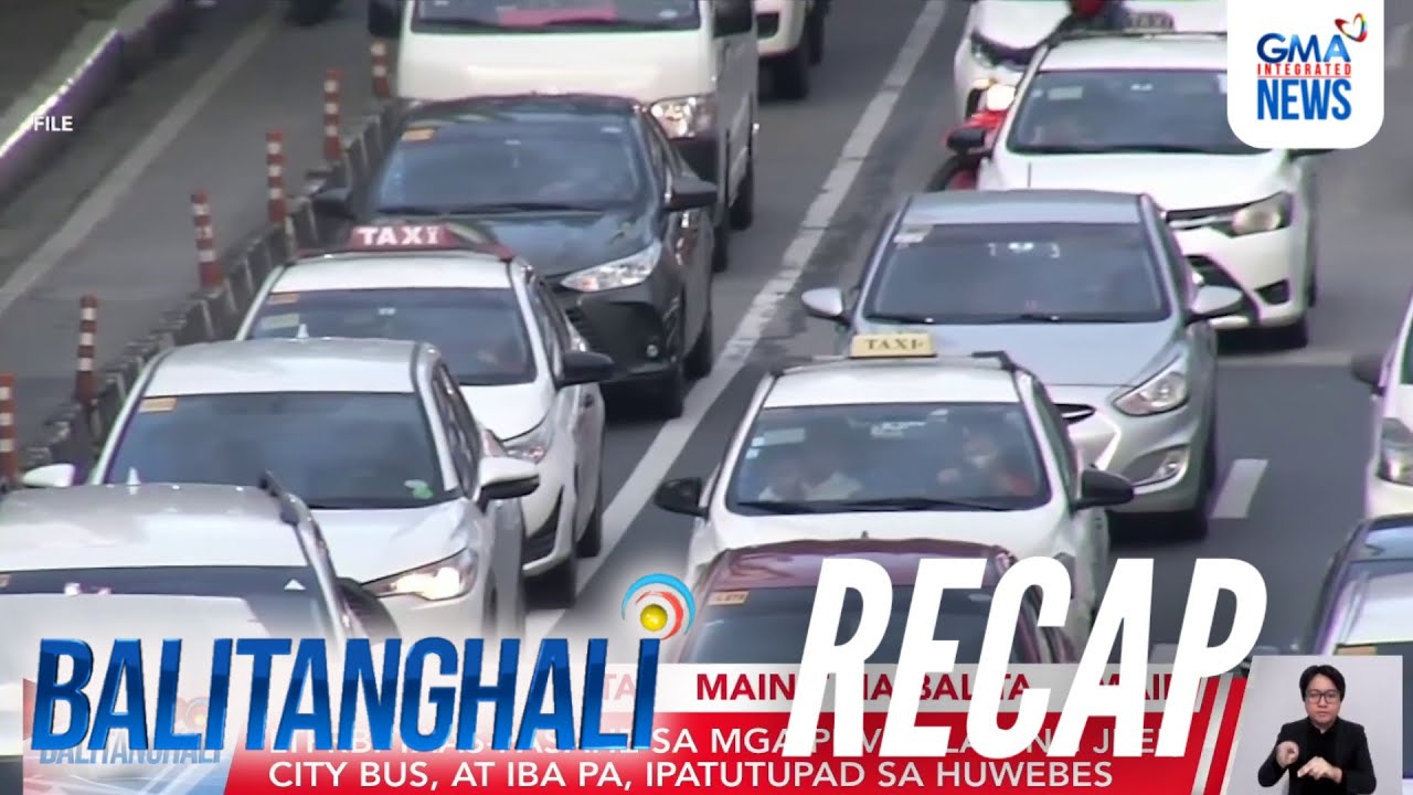 Balitanghali: (Part 1) March 17, 2026