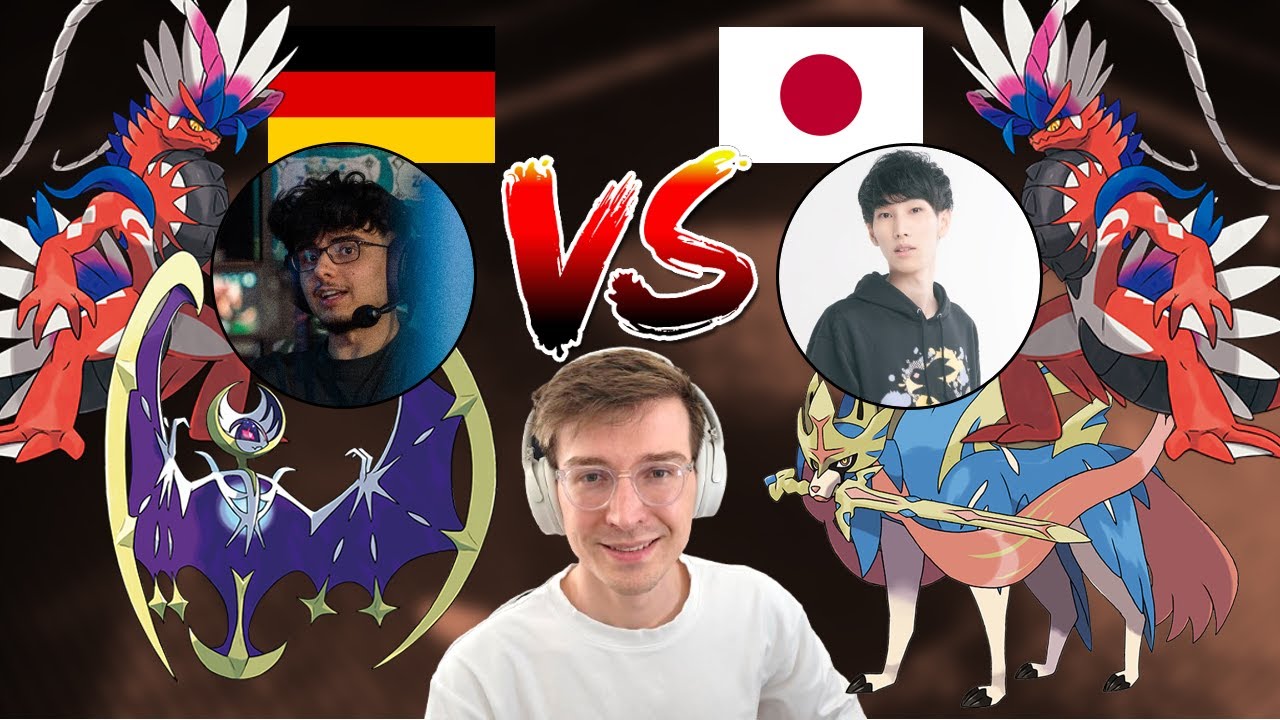 Could Lunala Koraidon be the strongest team in Regulation I?