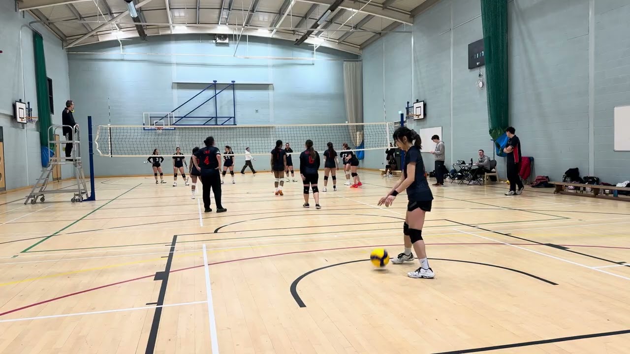 AD Archers vs Guildford set 3