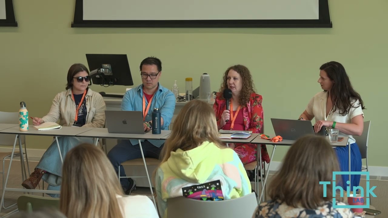 Neurodiversity and Navigating Education Panel