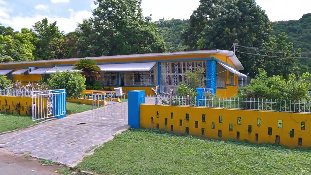 MUST-SEE: Riverside Drive in Havendale, Kingston, Jamaica