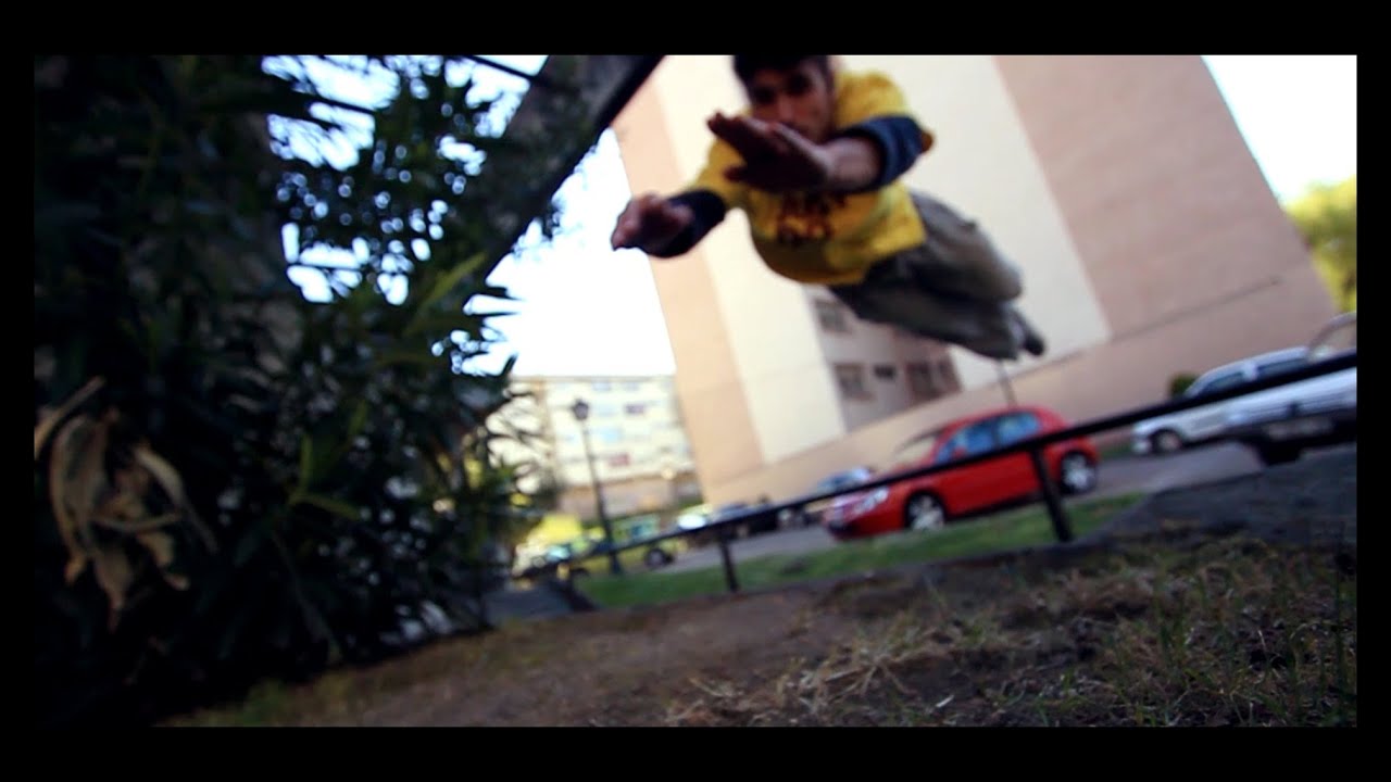 Easter. Parkour. | Galizian Urban Project