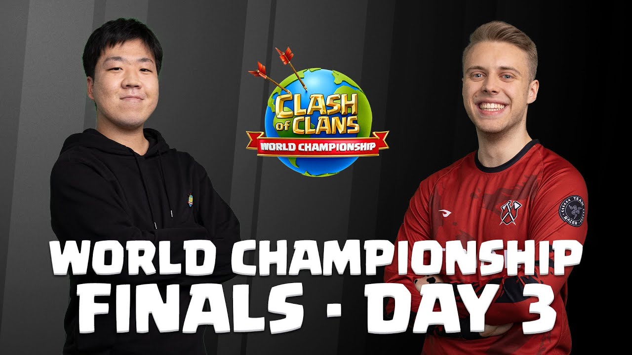 World Championship Finals Day 3 | Clash of Clans