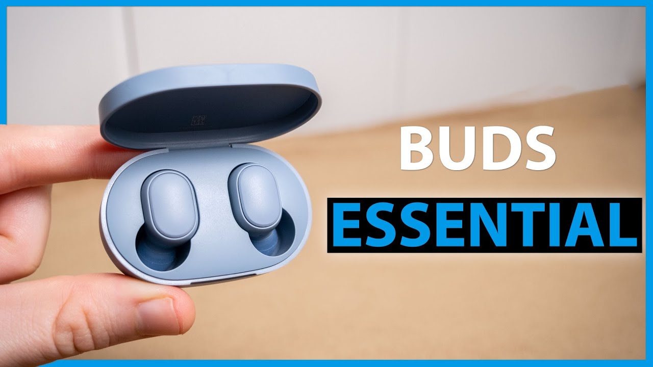 🔥 Redmi Buds Essential REVIEW en ESPAÑOL 🎧 ¿Los MEJORES auriculares por 20 euros?