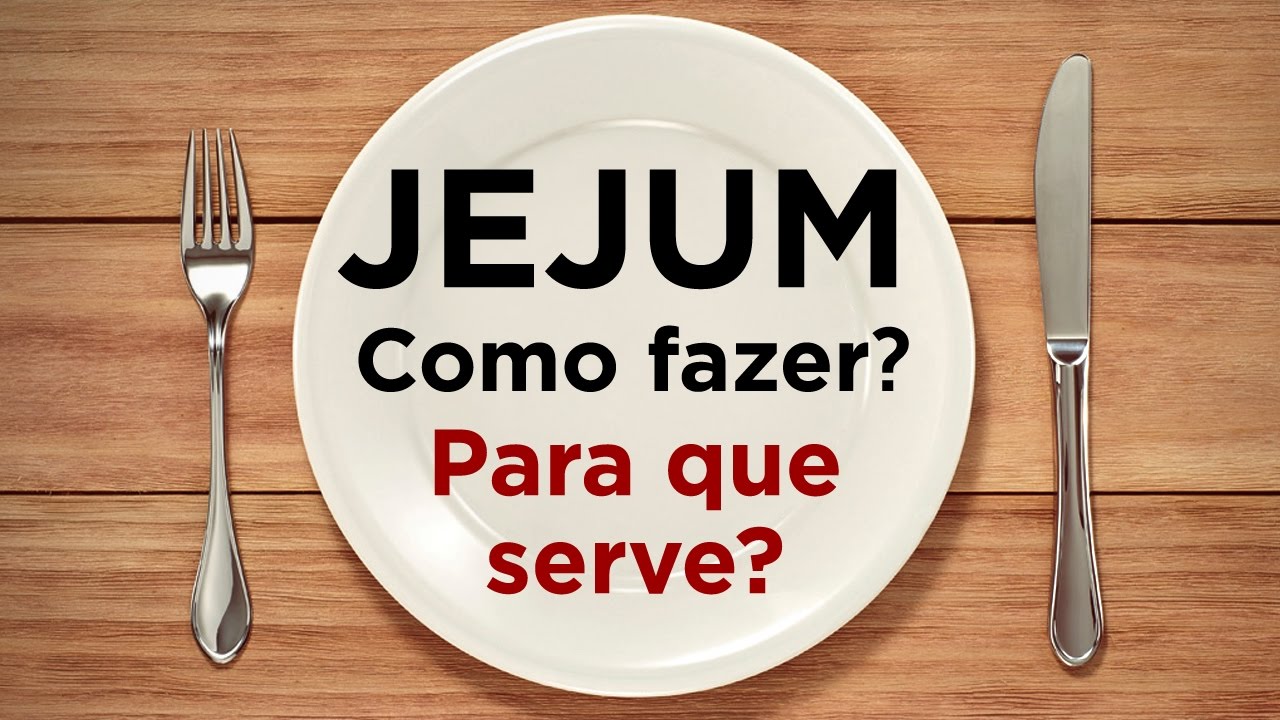 JEJUM: Como jejuar? Para que serve? Jejum de Daniel - (Ao Vivo) Pastor Antonio Junior