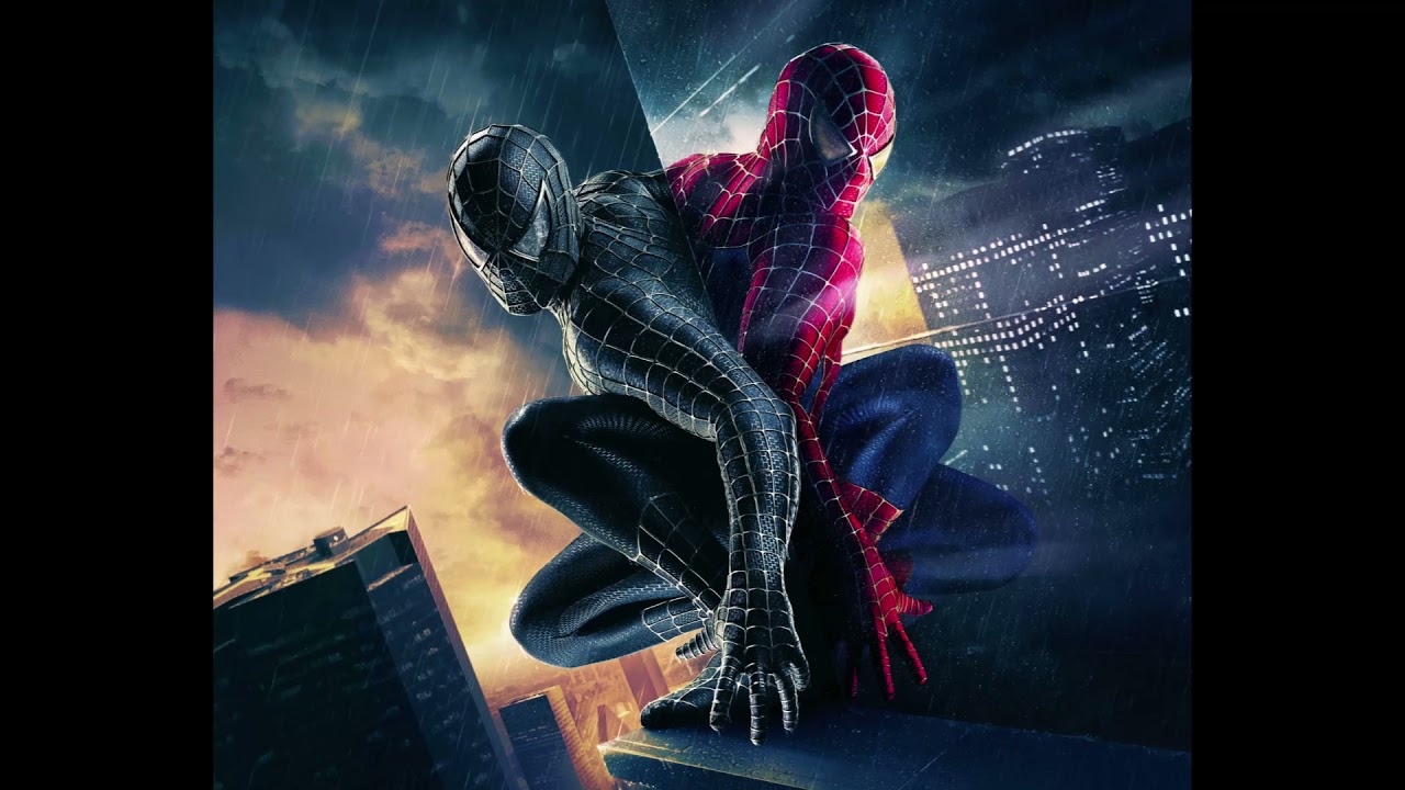 Spider-Man 3 - Black is the Color (Unused Score) - Christopher Young