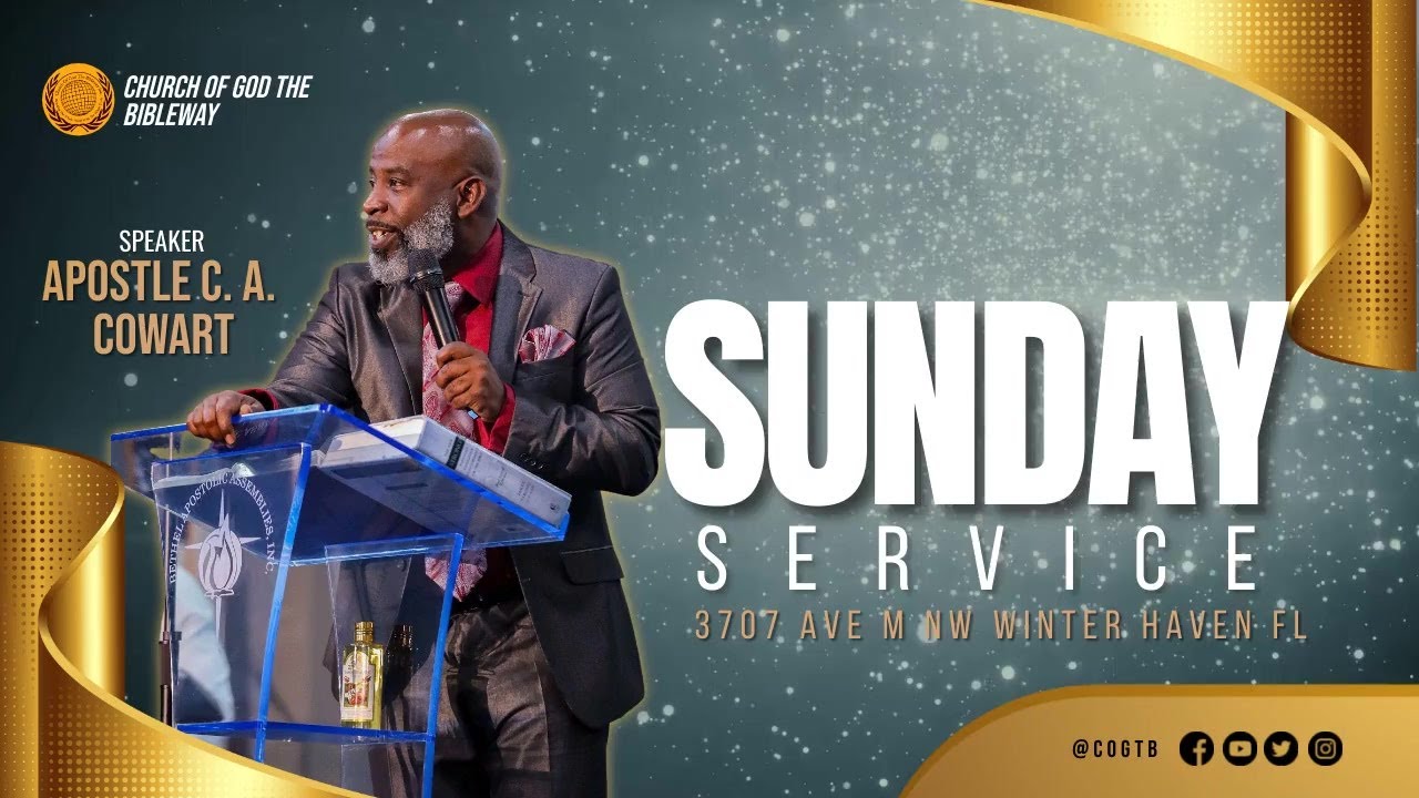 Lord, Why Am I Going Through This? - Apostle C. A. Cowart