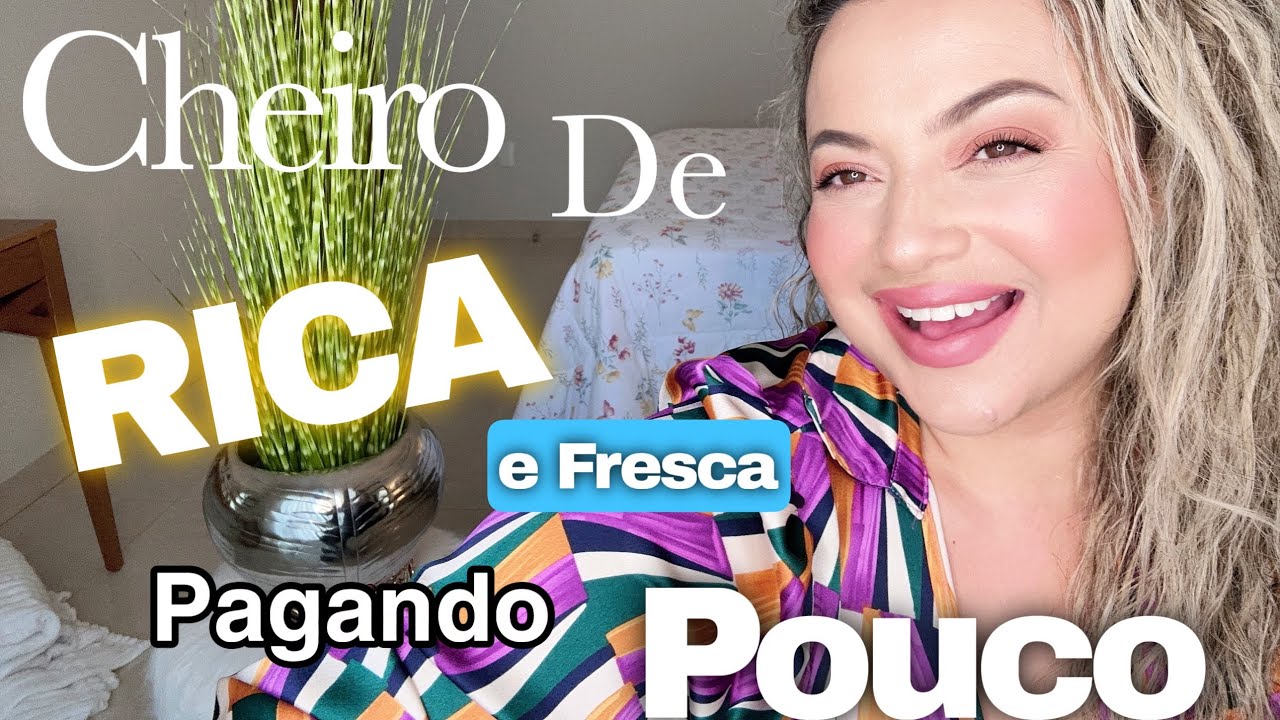Perfumes “CARA DE RICA” para o verão intenso - Primacial