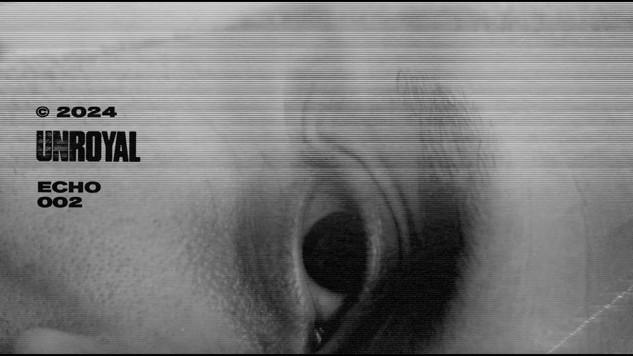 Unroyal - Echo (Official Visualizer)