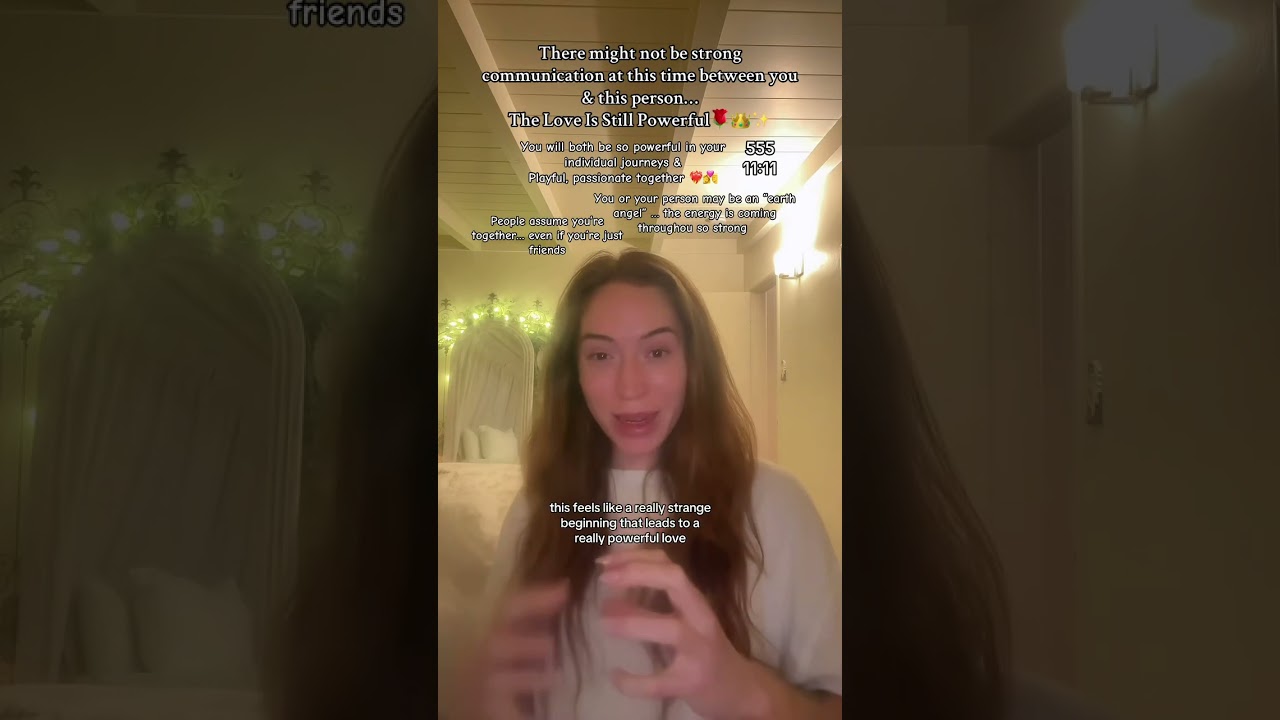 Переданное ангельское послание… Станьте участником, чтобы просмотреть подробное чтение.✨ #передан...