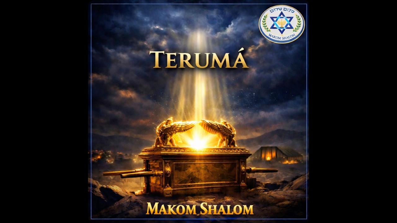 Kehila Makom Shalom Boker Shabbat Parashat Teruma  2/20/2026