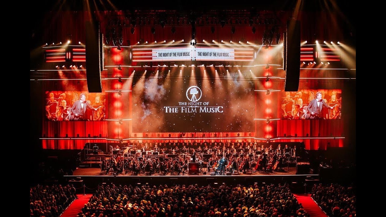 Avond van de Filmmuziek 2022 - Compilatie