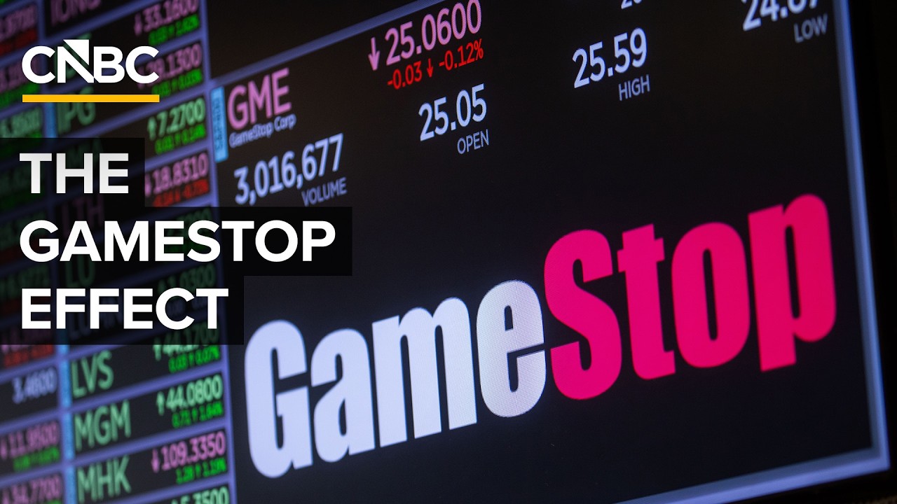 5 Years After GameStop Mania, How Retail Investors Changed Wall Street