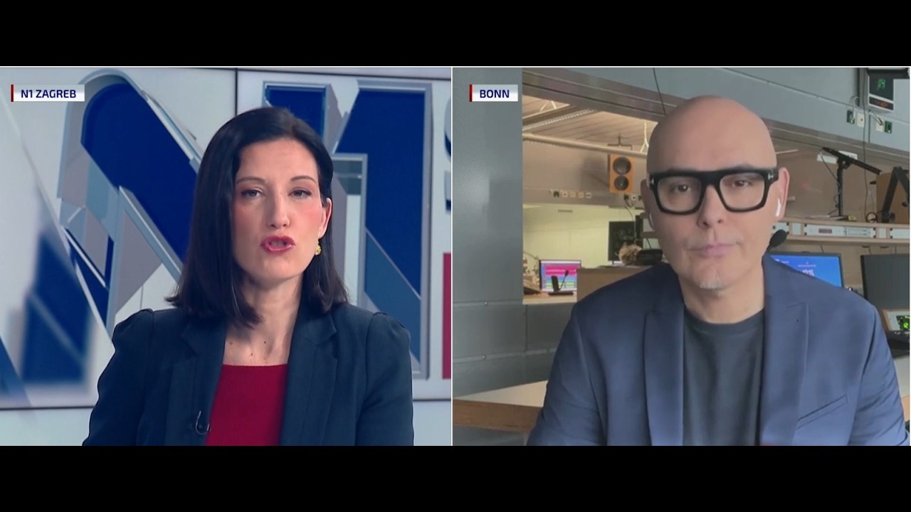 Srećko Matić o odnosu Njemačke prema Trumpu i napadu na Iran