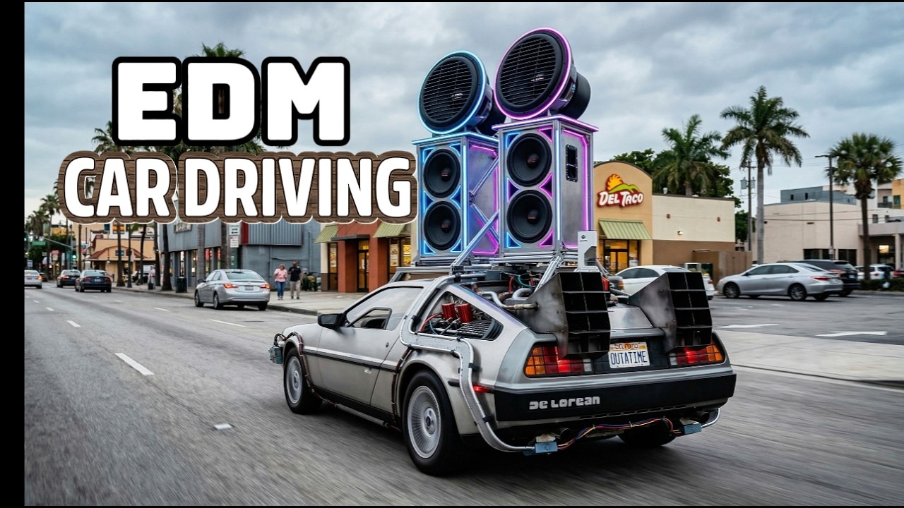🚗 EDM CAR MUSIC 2026 🔊 | Club Banger Remix | Bass Boosted | Night Drive