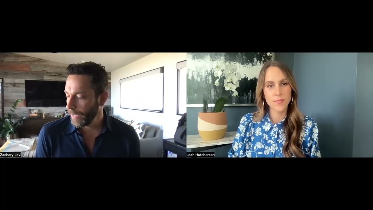 Zachary Levi shares how faith helped him overcome suicidal thoughts and forgive his abuse mother