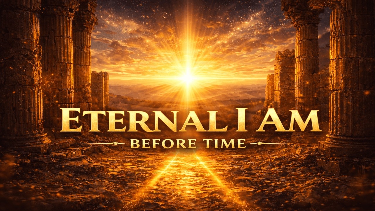 You Are (Eternal I AM) | Jesus Revealed Series (100 Names of Jesus) | Worship