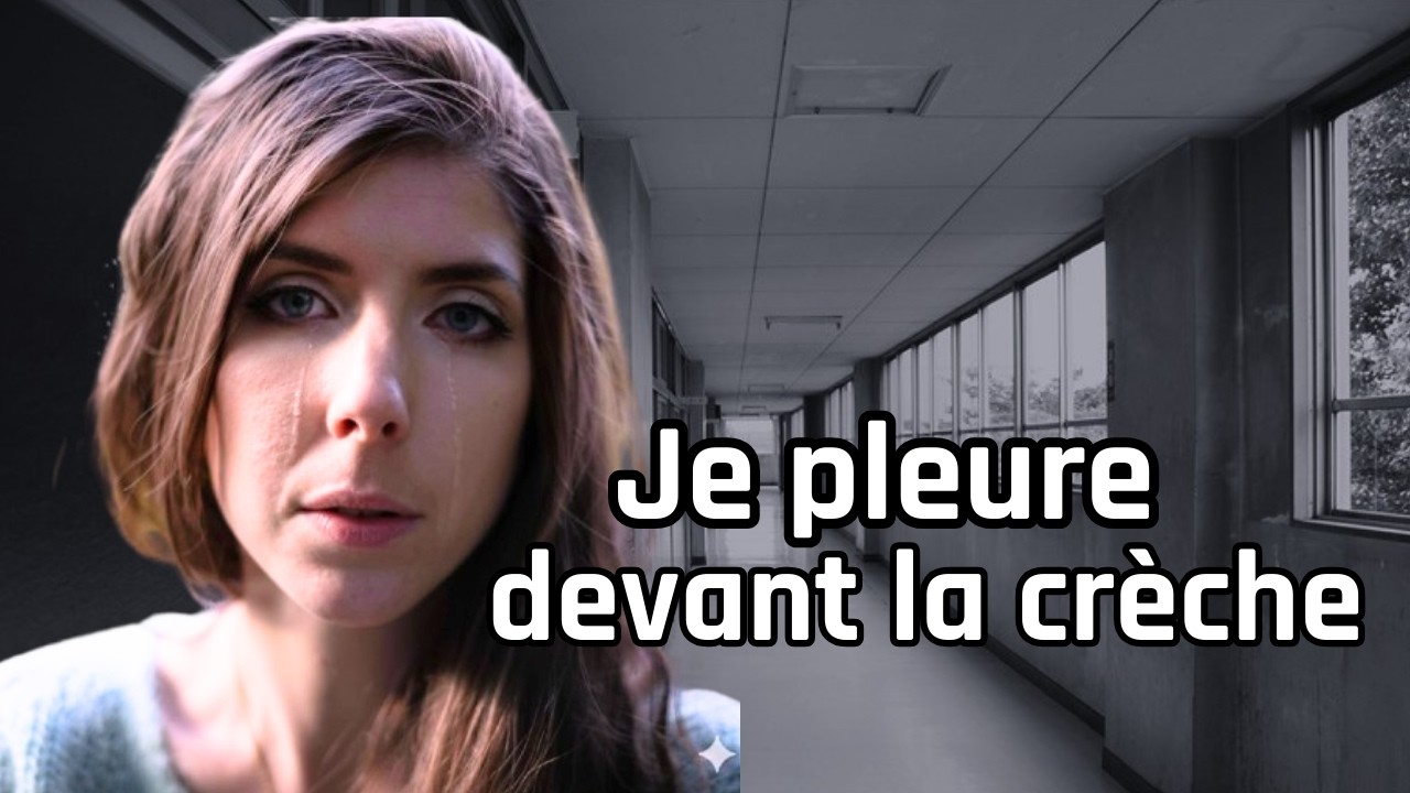 Laisser son enfant : La culpabilité dont personne ne parle