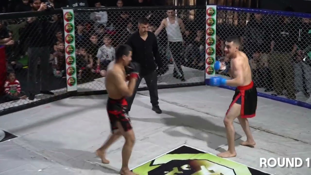 Farhad Azimi 🆚 Mohammad saeedi