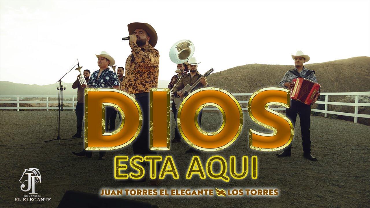 Dios Está Aquí - Juan Torres 