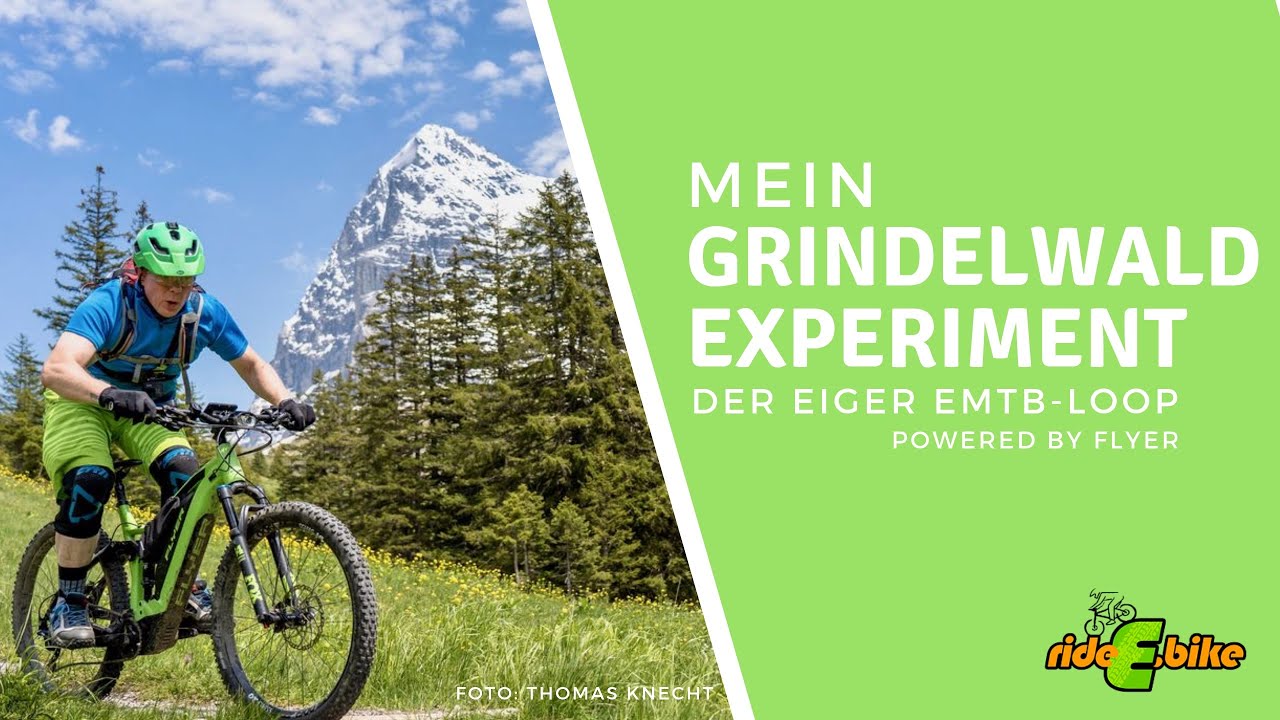 Mein Grindelwald Experiment - Der 