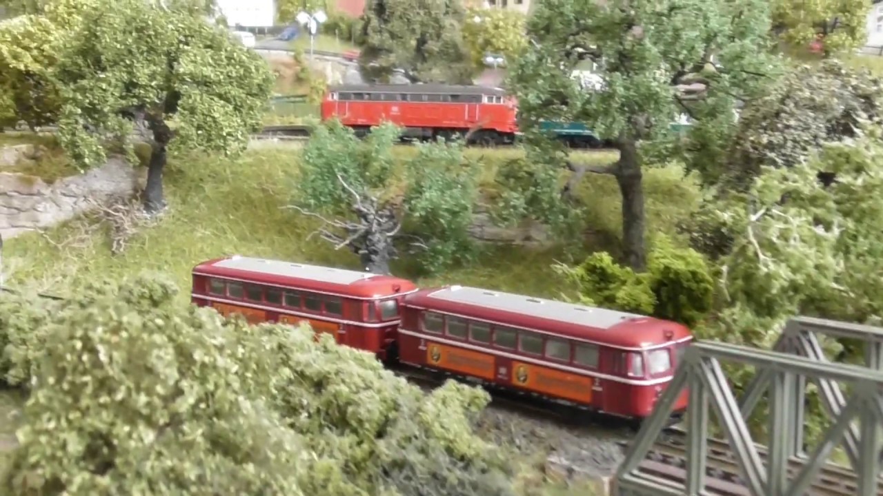Märklintage 2019 Modellbahn Spur Z von Harald Hieber IMA 2019