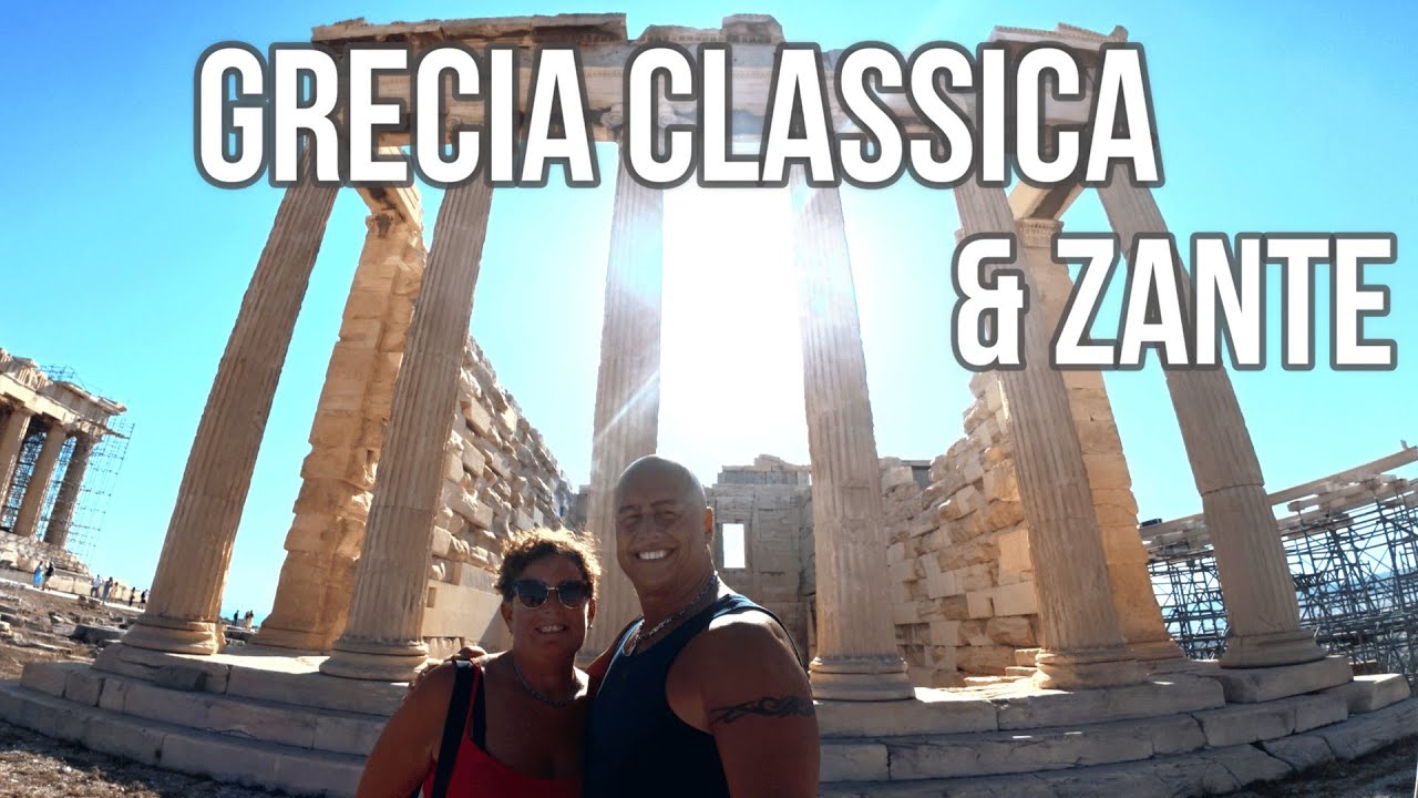Alla scoperta di Atene - Grecia Classica e Zante... Viaggio in Grecia