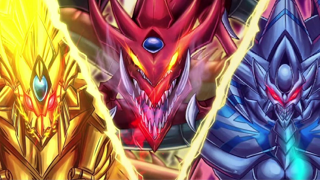 Yu Gi Oh Duel Monsters God's Anger EXTENDED