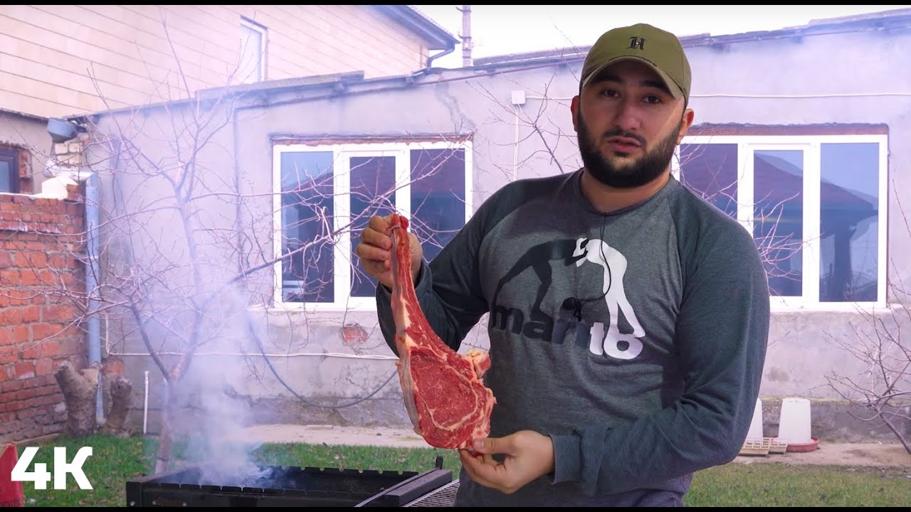 Стейк тамогафк , рассказываю как выбрать и приготовить идеальный стейк !