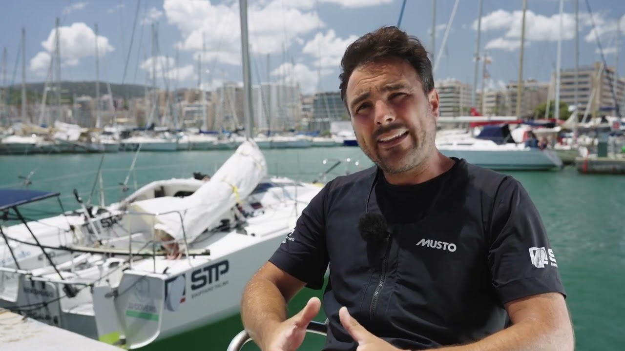 PRESENTACI&Oacute;N MINI TRANSAT 2025