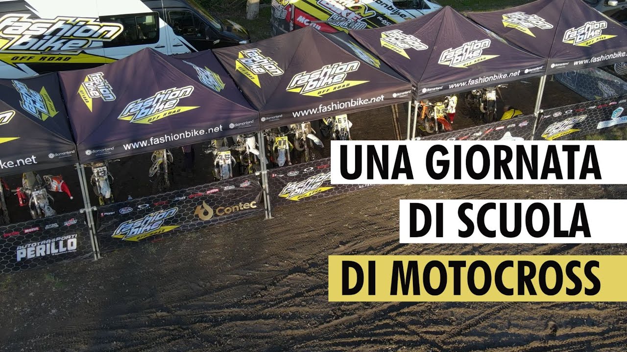 Scuola di Motocross FASHIONBIKE