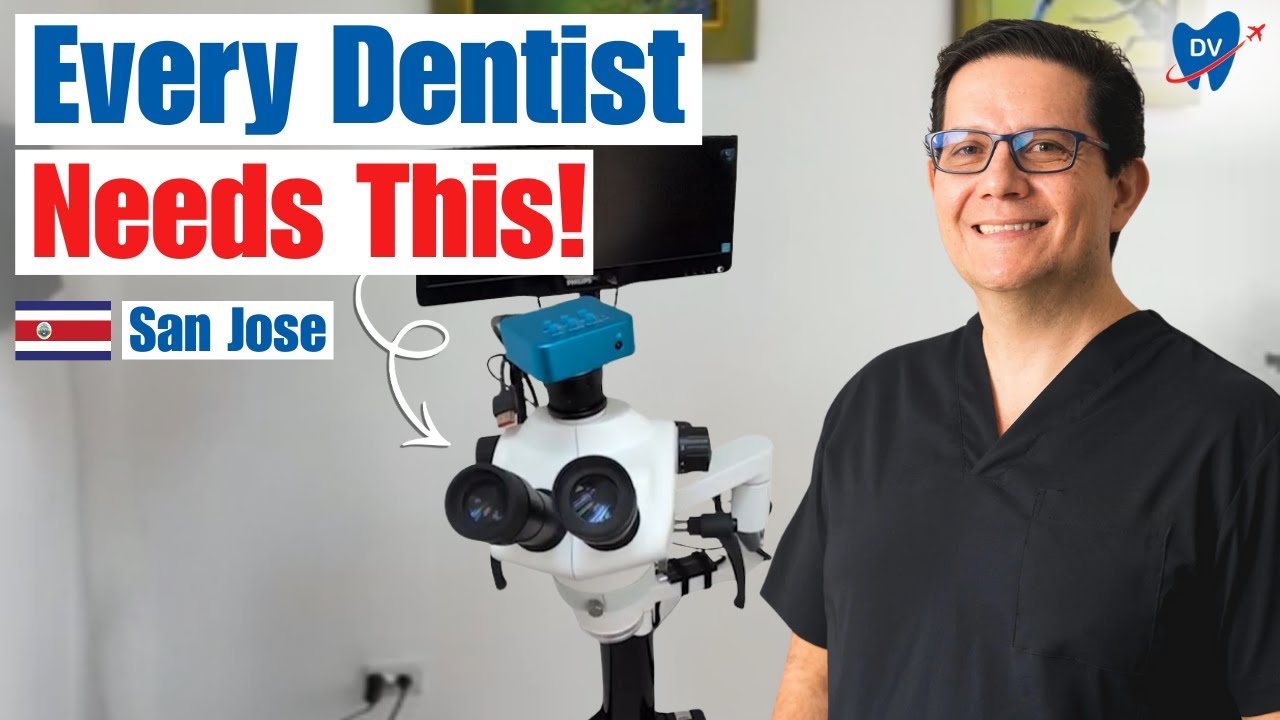 Can THIS Dental Tech in San José Make Your Visits Stress-Free? (for US/Canadian Patients)