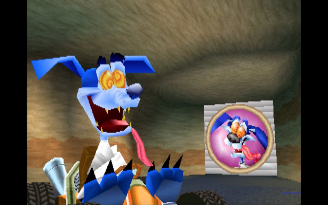 Crash Team Racing: Ripper Roo's Challenge [1080 HD]