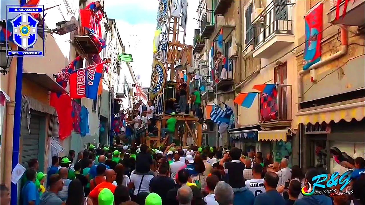 Barra 2015 - Gioventù Bruscianese alla pescivendola